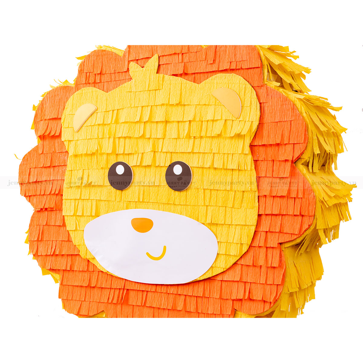 Pinata - Sư Tử - Trò Chơi Đập Kẹo