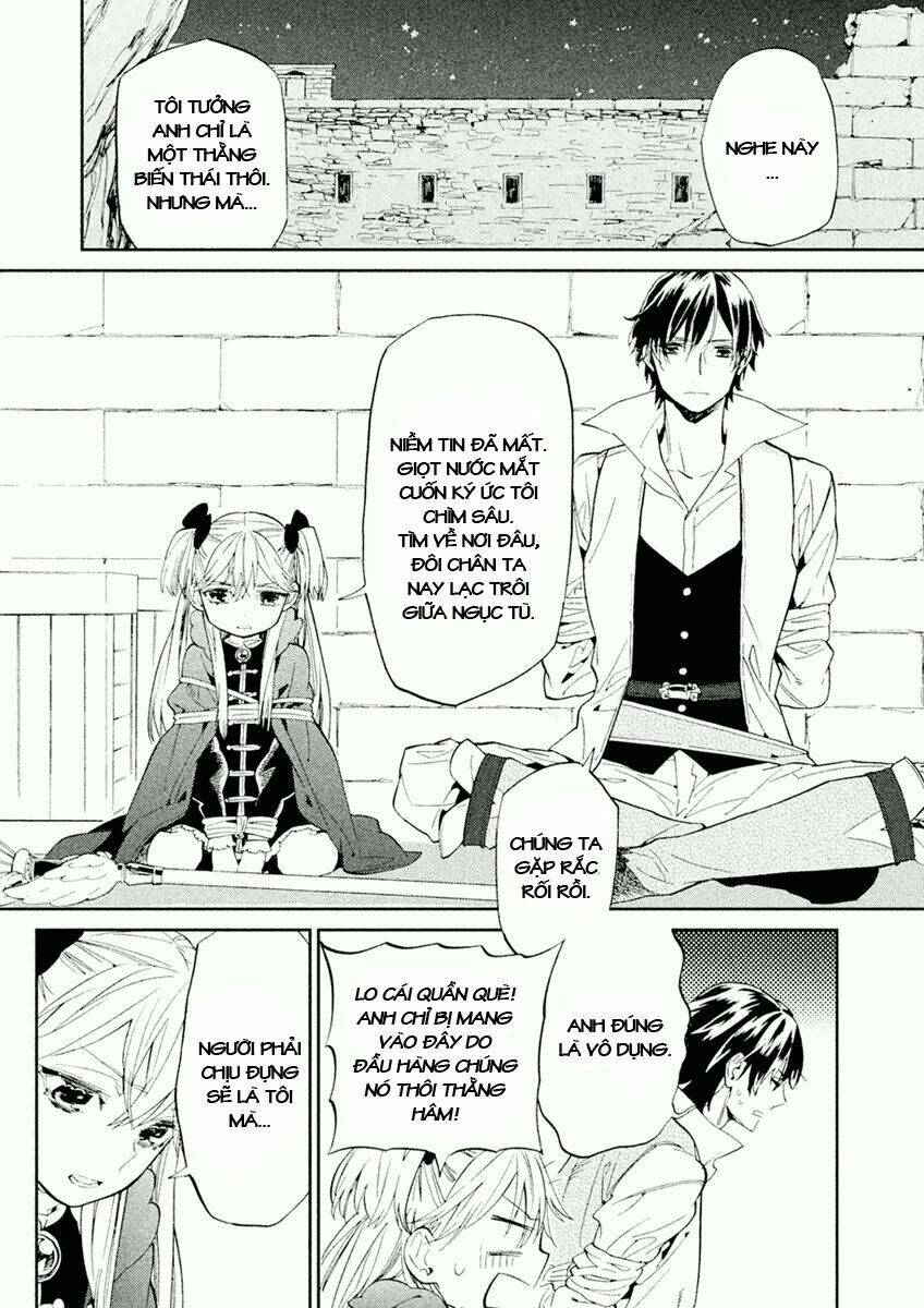 dorothy wa gokigen naname? chapter 1 25