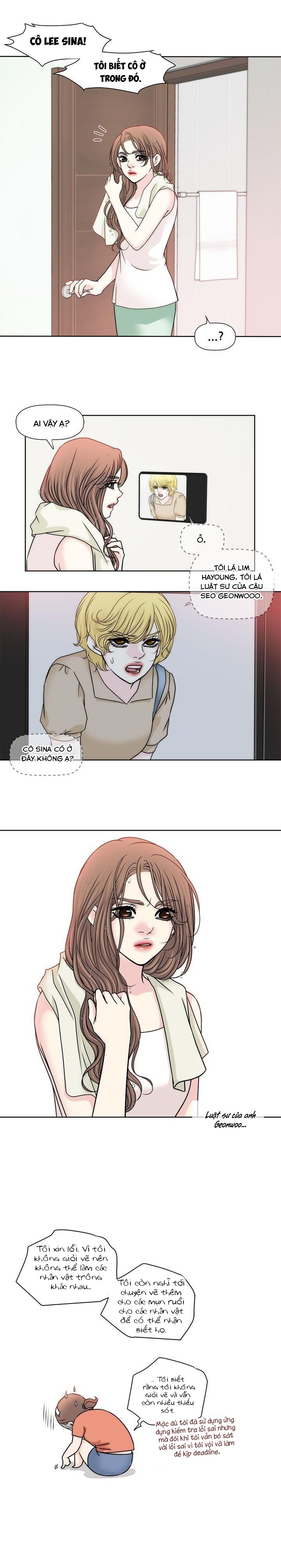 người đàn ông của tôi chapter 80.2 2