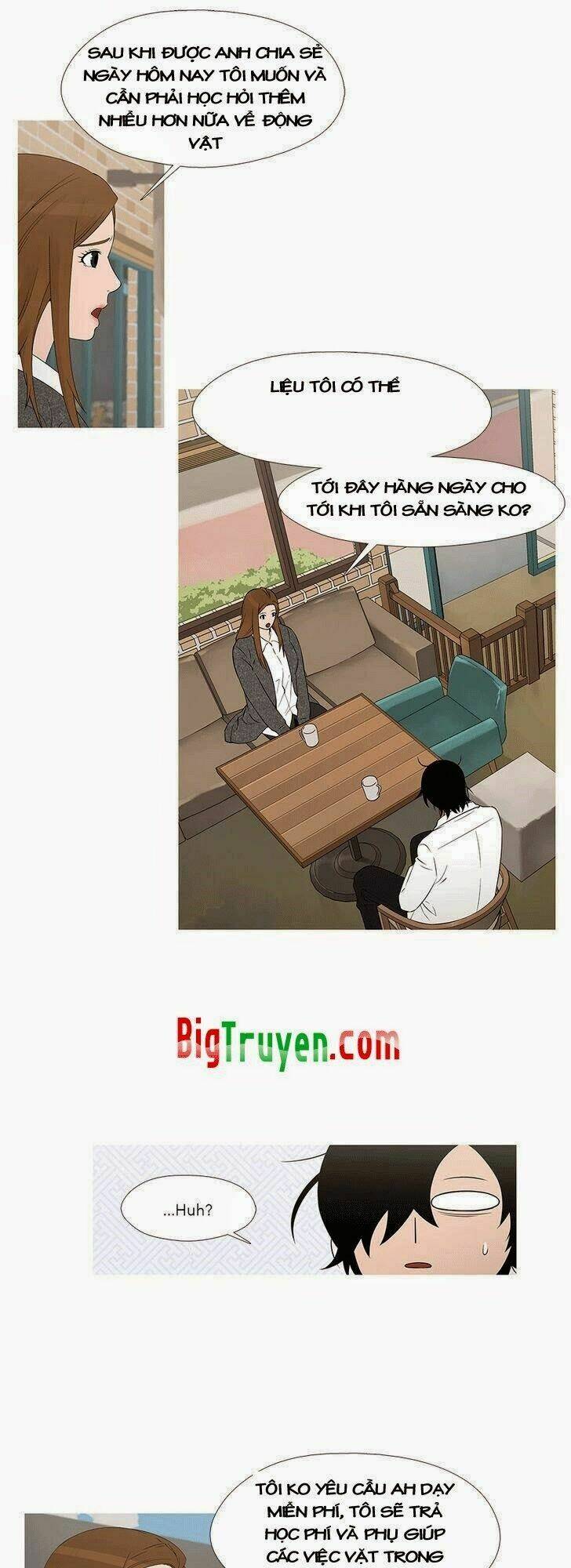 trái tim của một người bạn chapter 16 30