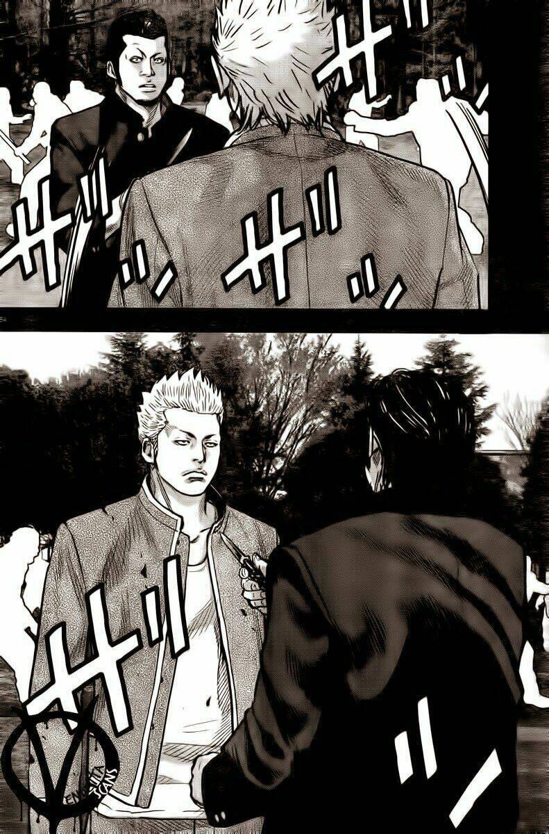 crows zero 2 suzuran x housen chapter 1 53
