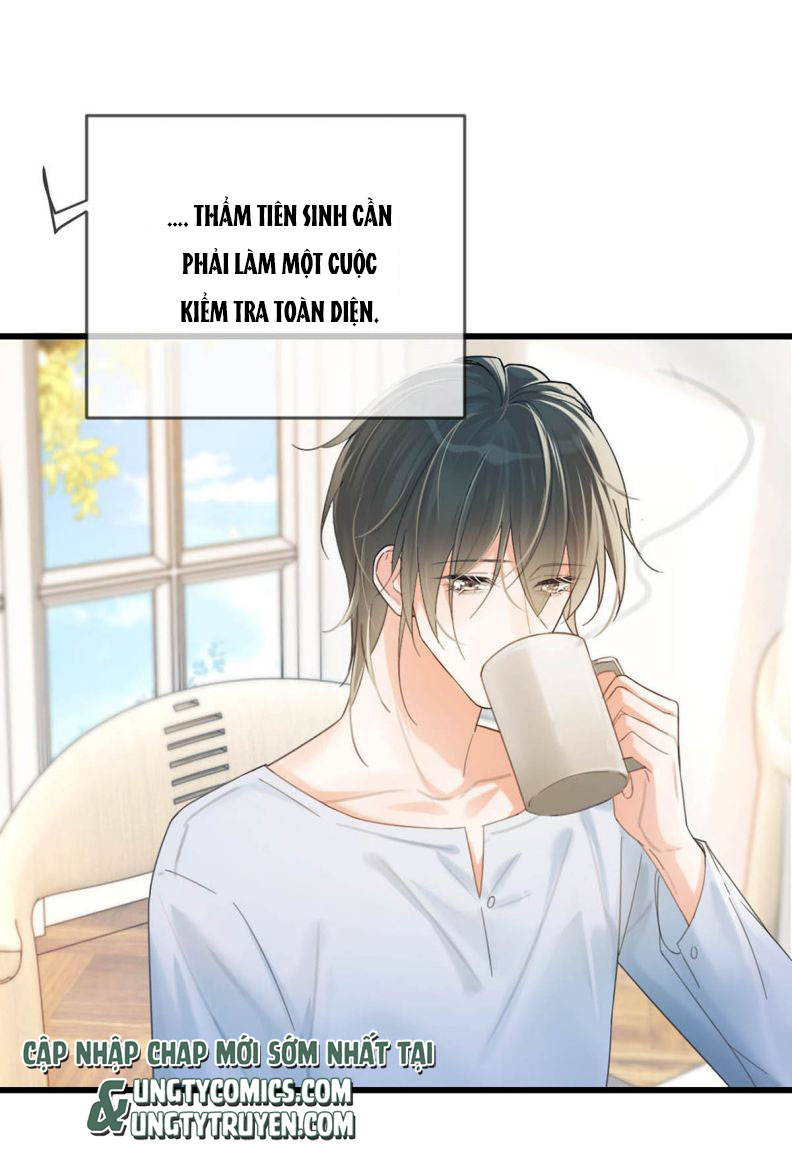 nịch tửu chapter 33 37