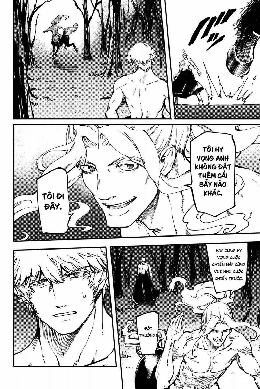 the abandoned sacred beasts chapter 24 32