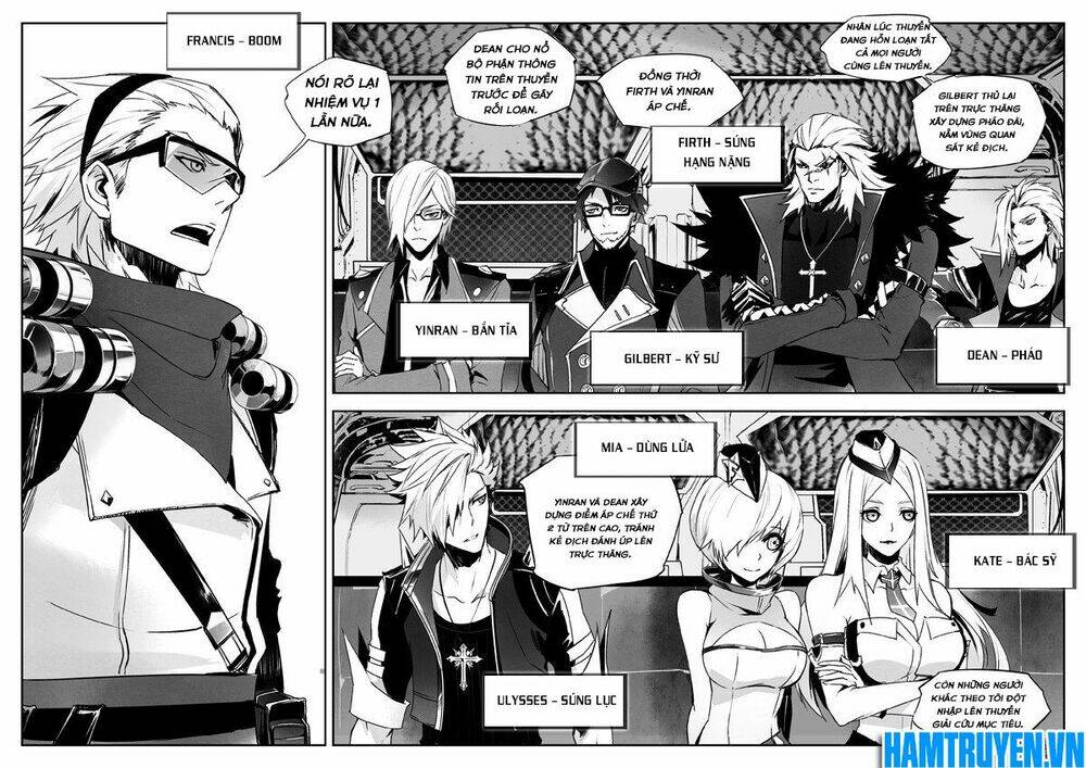 súng thần ký chapter 4 5