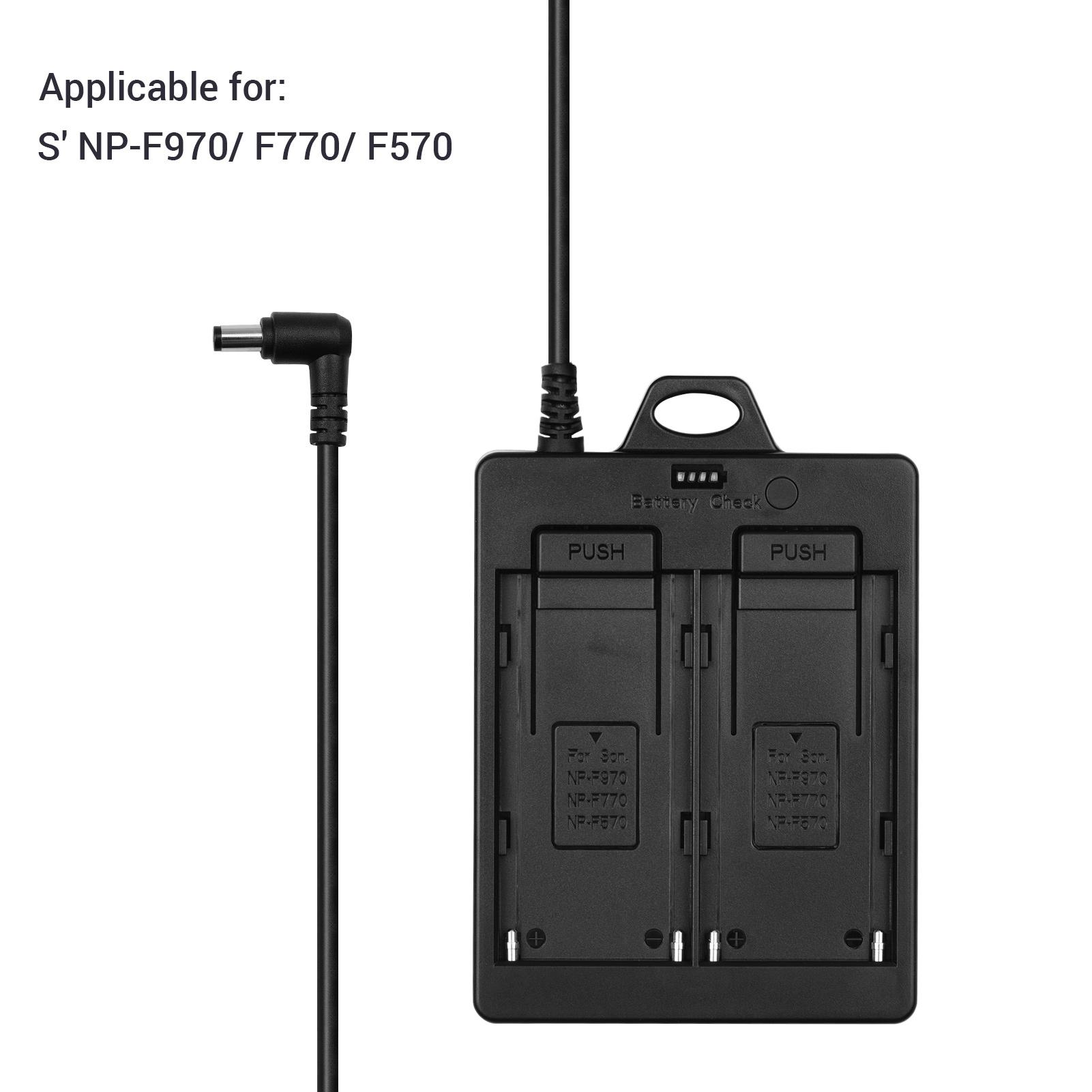 Tấm pin Bộ nguồn gắn khóa Khe cắm kép cho đầu cuối DC ánh sáng LED 5.5 * 2.5mm Tương thích