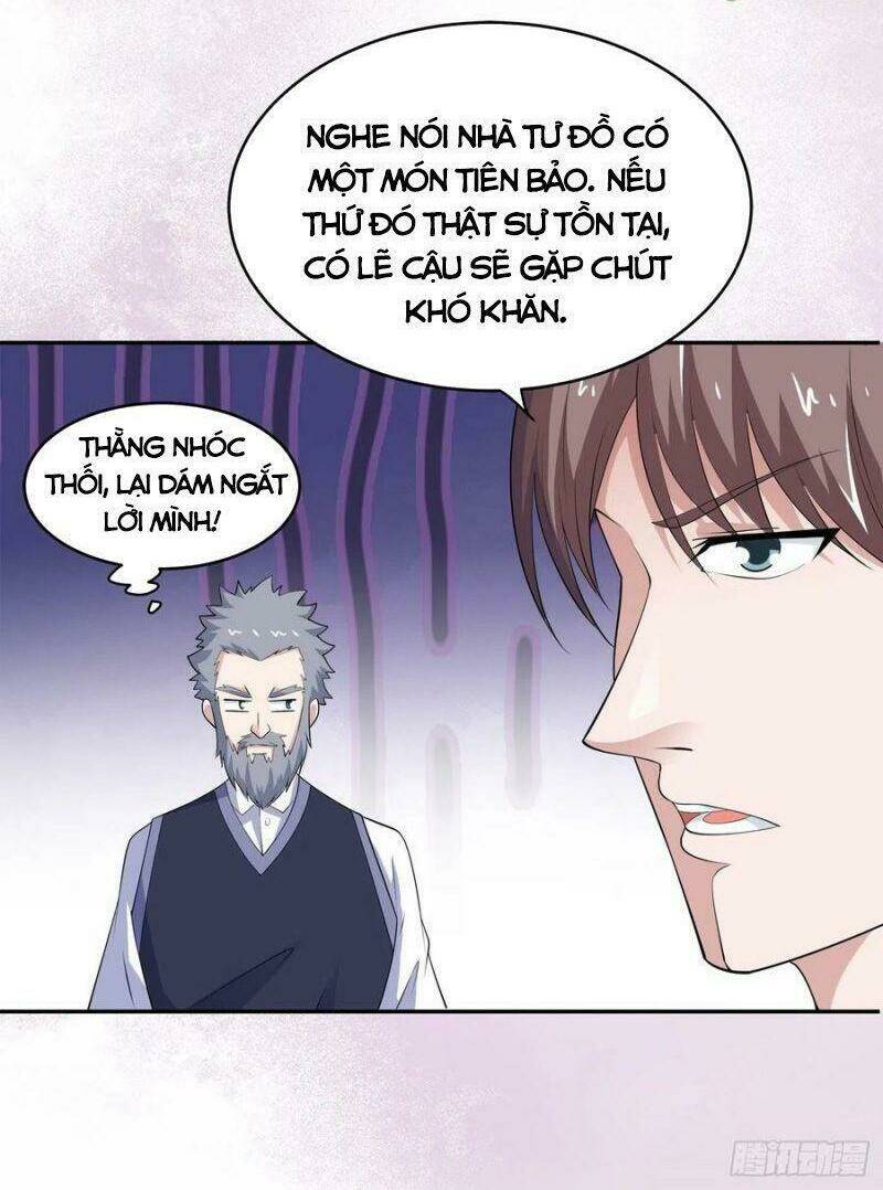 người tu tiên tại đô thị chapter 170 19