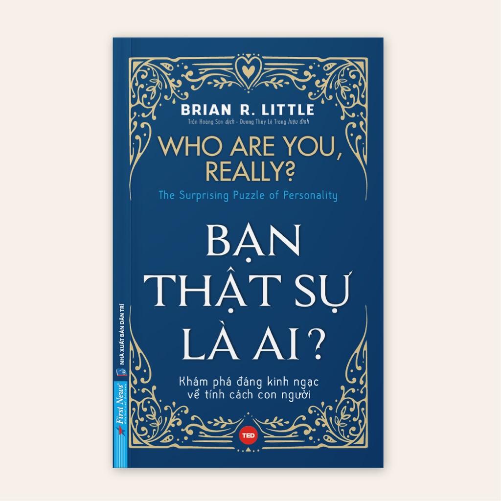 Bạn Thật Sự Là Ai - Bản Quyền