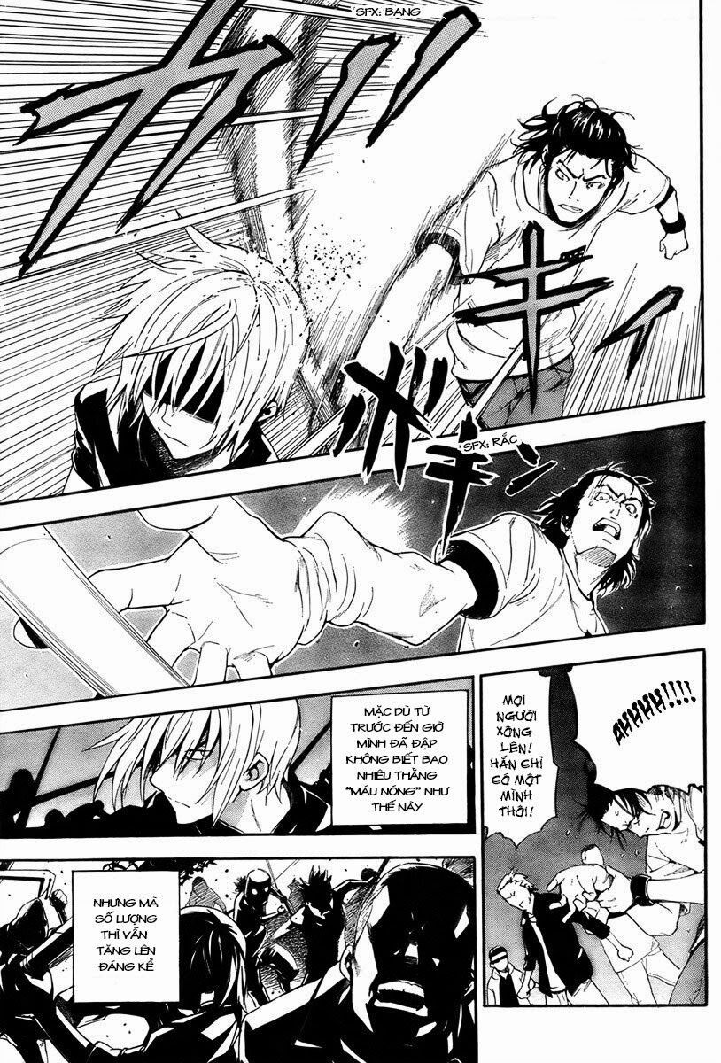 cấm thư ma thuật index chapter 27 7