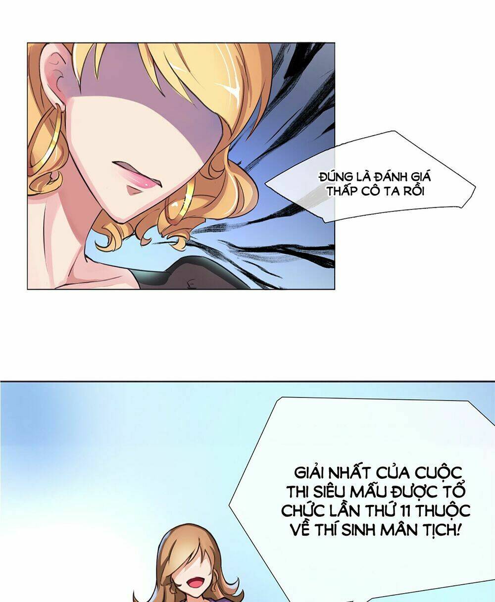 siêu mẫu thế thân chapter 2 27