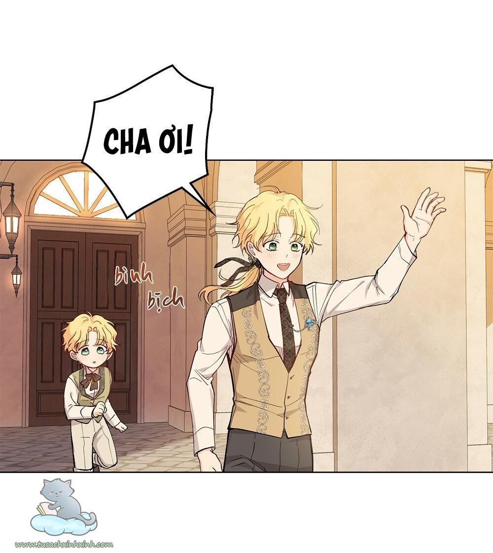 kiên nhẫn chút nào, đại công tước chapter 5 42