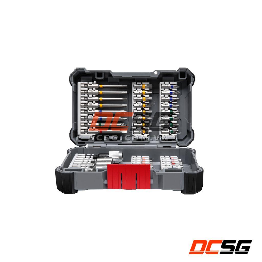 Bộ mũi vặn vít ExtraHard 44 chi tiết Bosch 2608522421 | DCSG