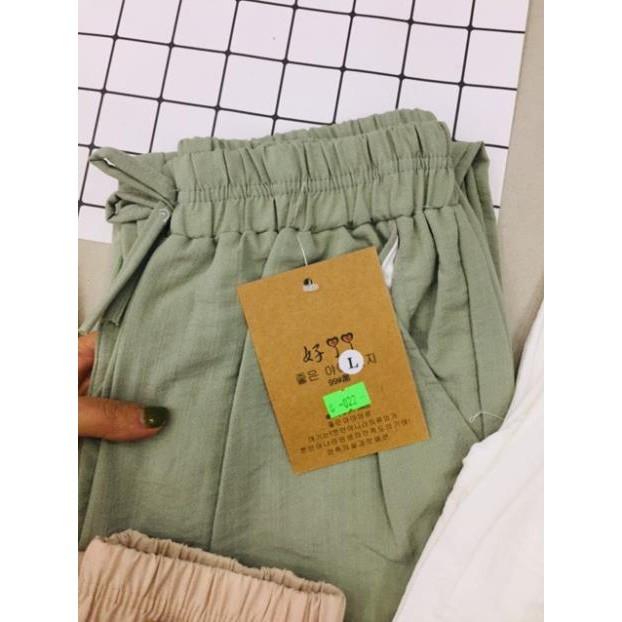 QUẦN B23 BAGGY ĐŨI XƯỚC NHIỀU MÀU