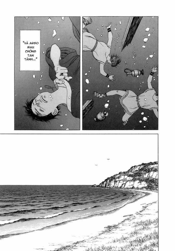 thư ký của alexandros đại đế chapter 23 20