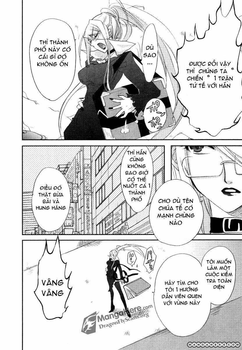 đôi mắt của shana chapter 22 13