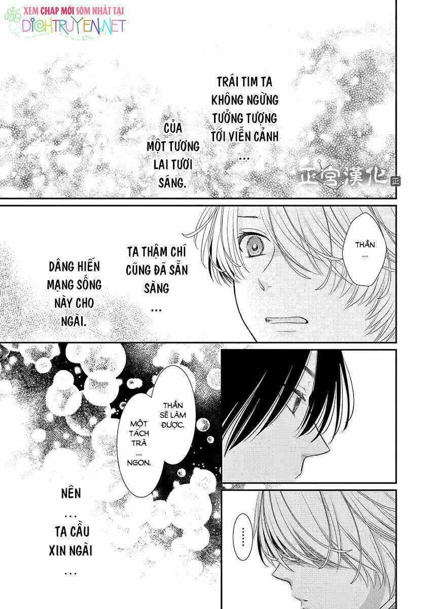 vua quái vật chapter 9 22