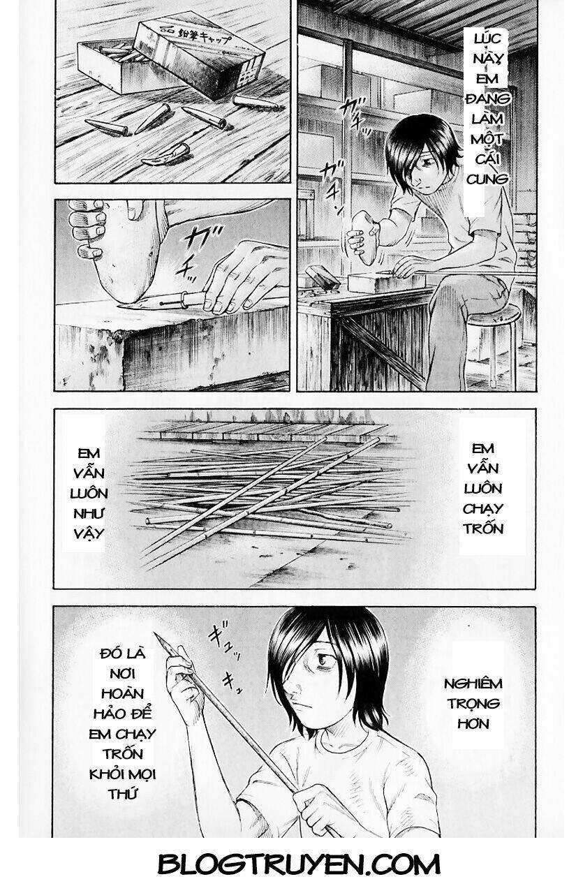 đảo tự sát chapter 11 5