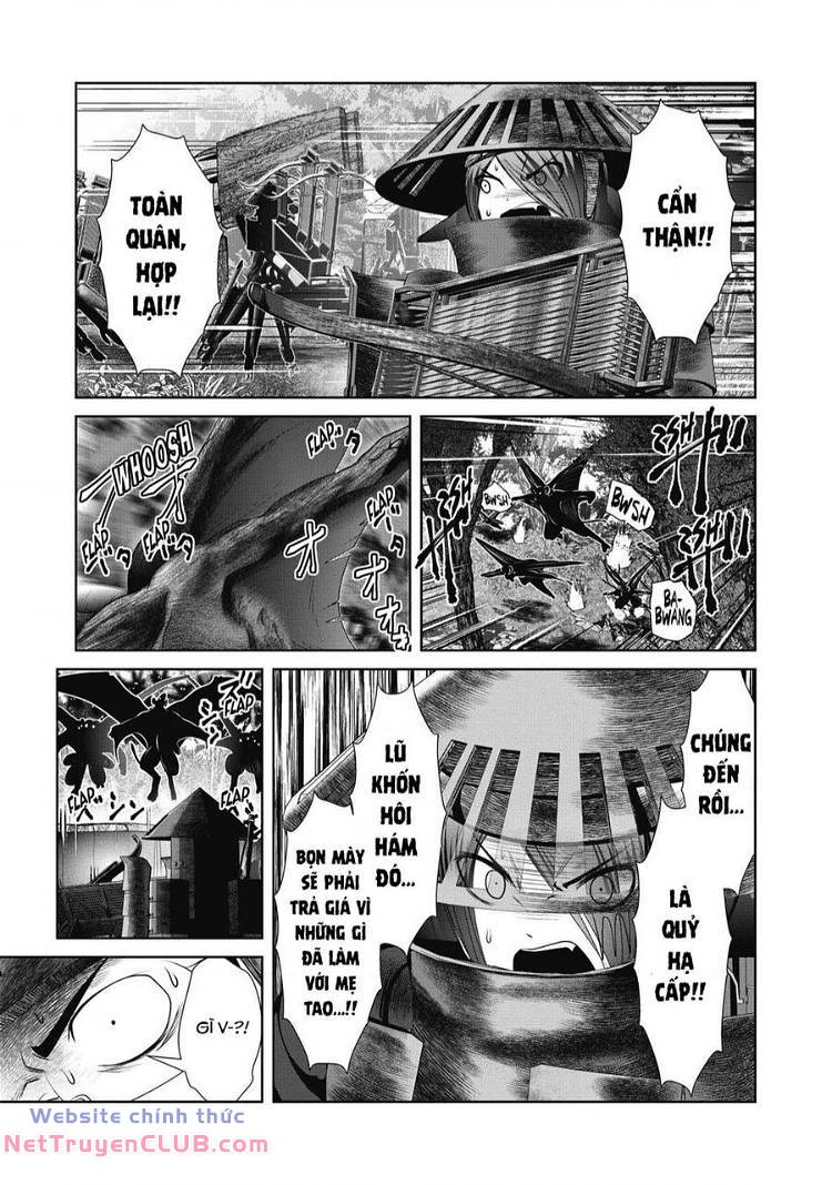 Gái Quái Vật - Hành Trình Thực Nghiệm Tại Dị Giới chapter 6 25