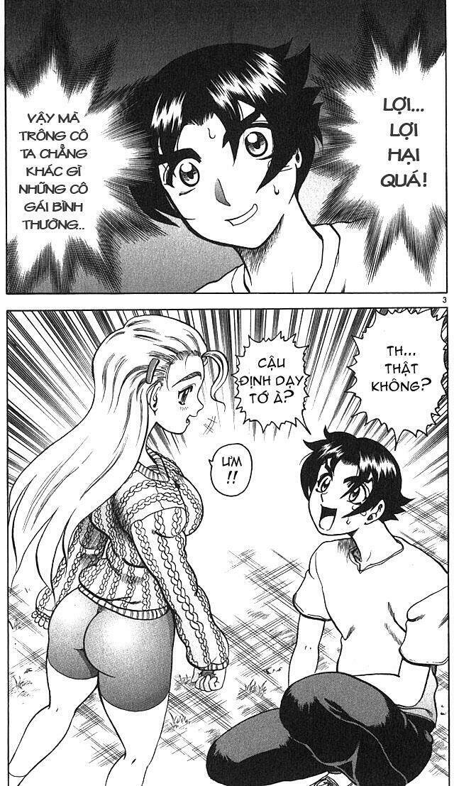 history's strongest disciple kenichi chapter 3 2