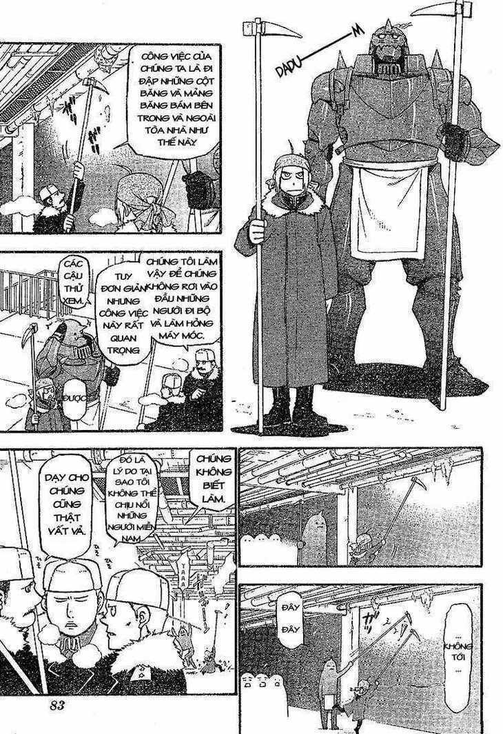 giả kim thuật chapter 65 26