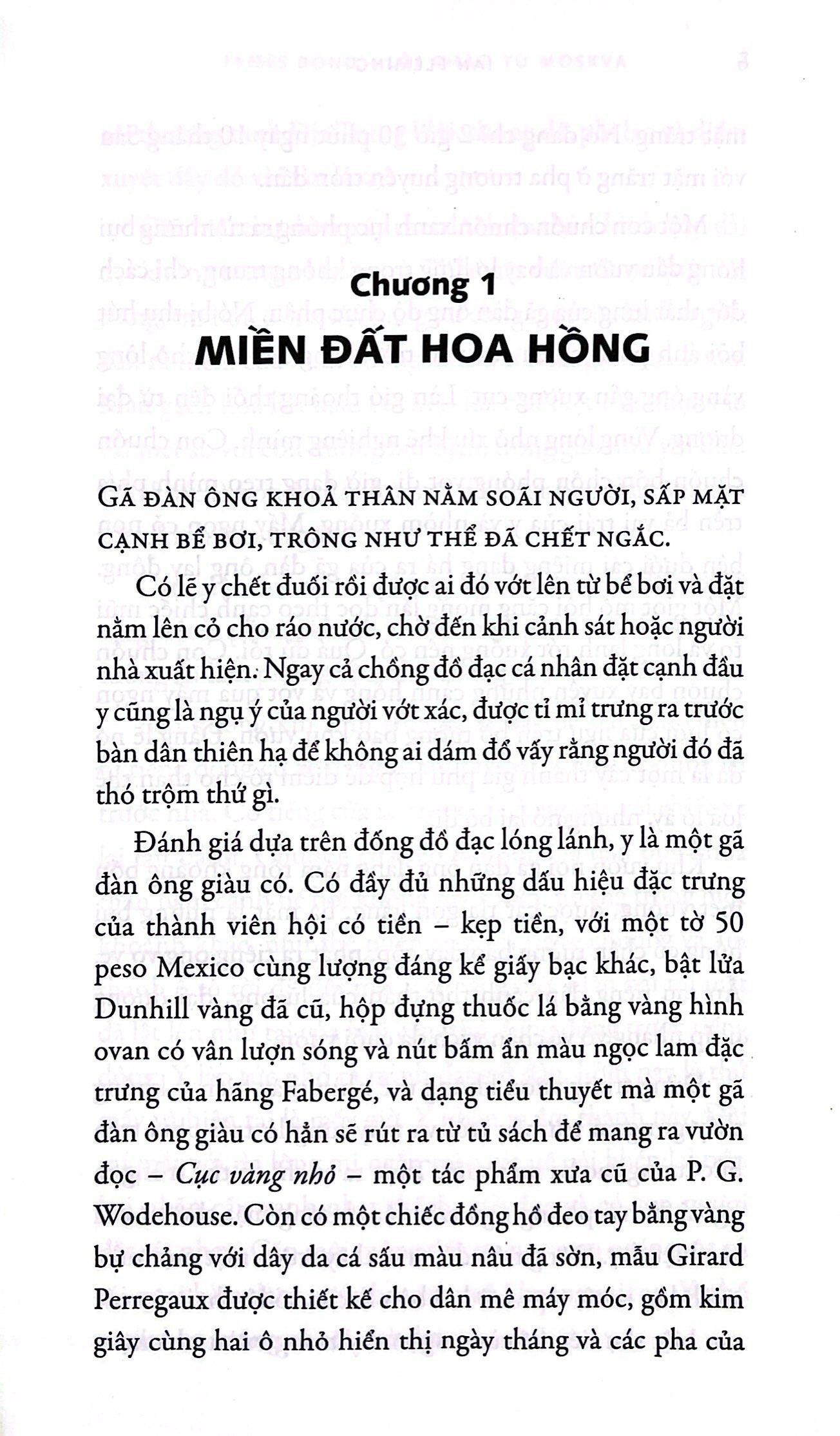 Lời Chào Từ Moskva (Series James Bond) - Bản Giới Hạn - Tặng Kèm Bìa Áo + Postcard 2 Mặt