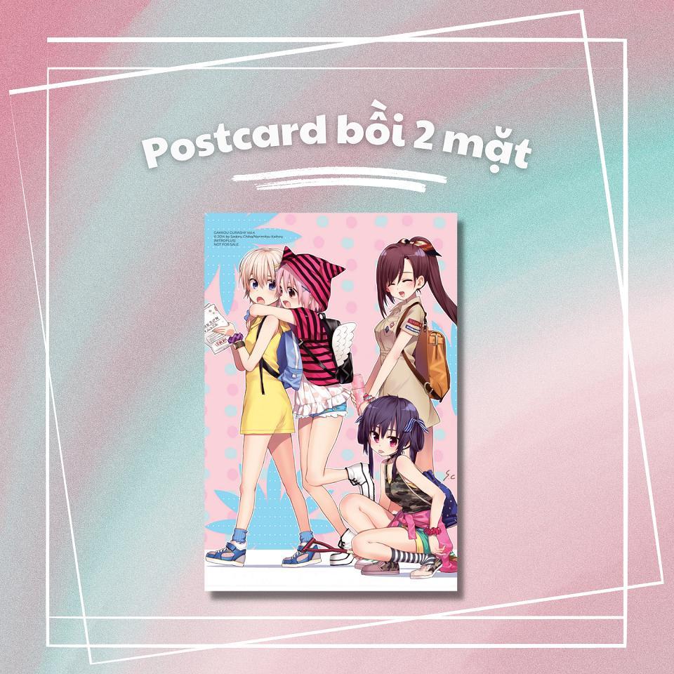 Sách - Cuộc Sống Học Đường - Tập 4 - AZ Việt Nam