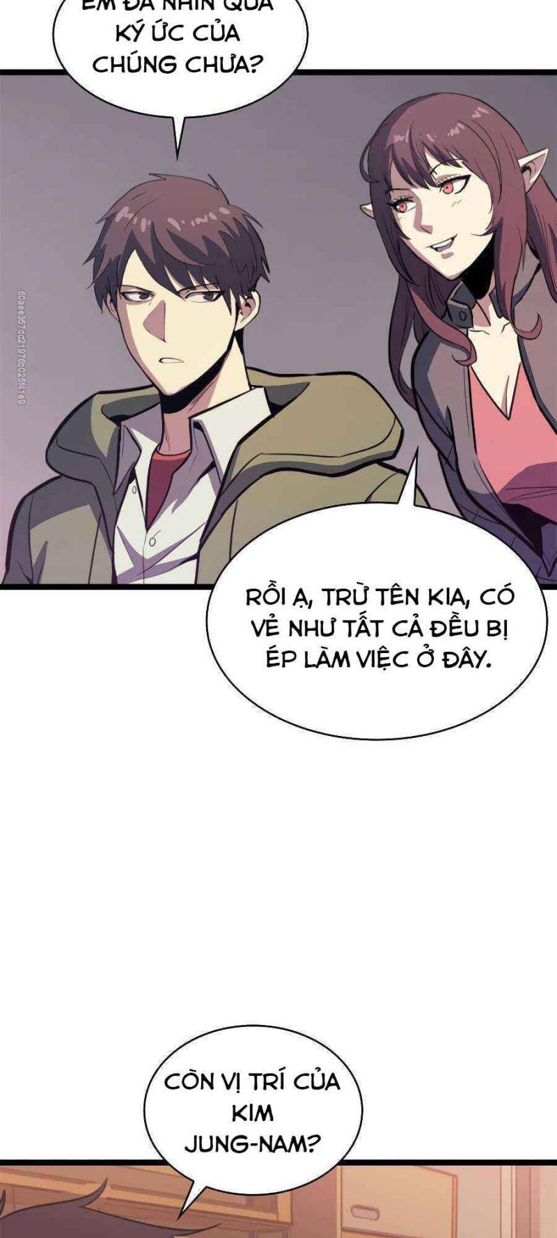 tôi trở lại thăng cấp một mình chapter 89 44