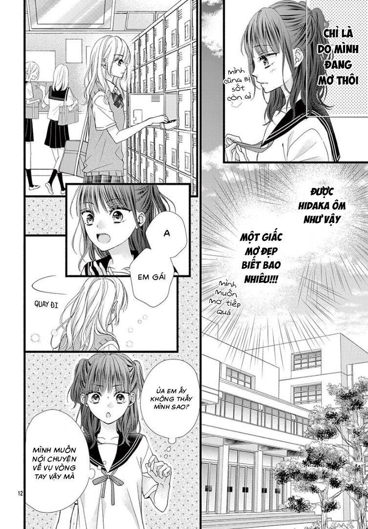 đây là ái, không phải yêu chapter 14 12