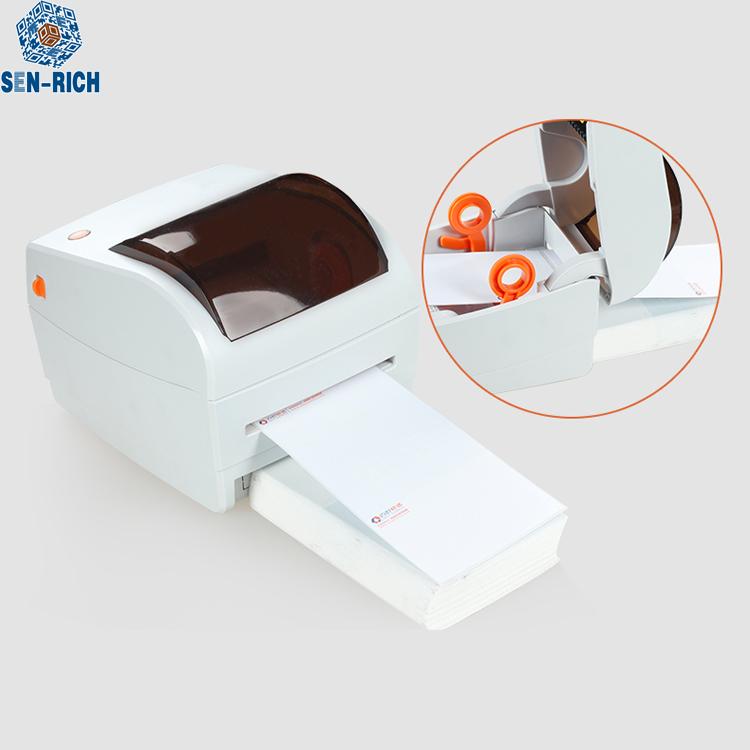 Máy in hóa đơn máy in nhiệt có thể in liên tục cho hệ thống máy tính tiền
