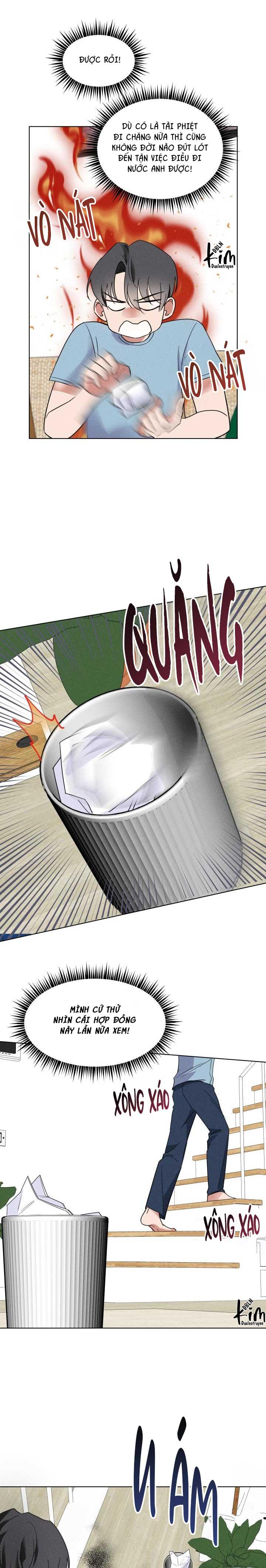 tình yêu không tổn thất chapter 3 15