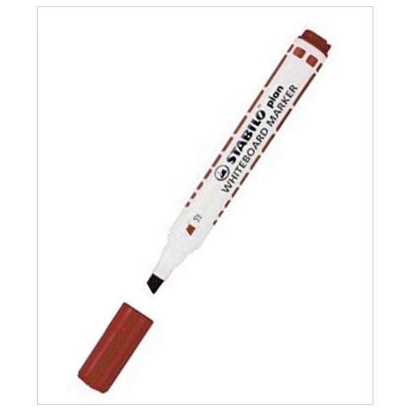 Bút Viết Bảng STABILO WM643 - RD Plan - Đỏ