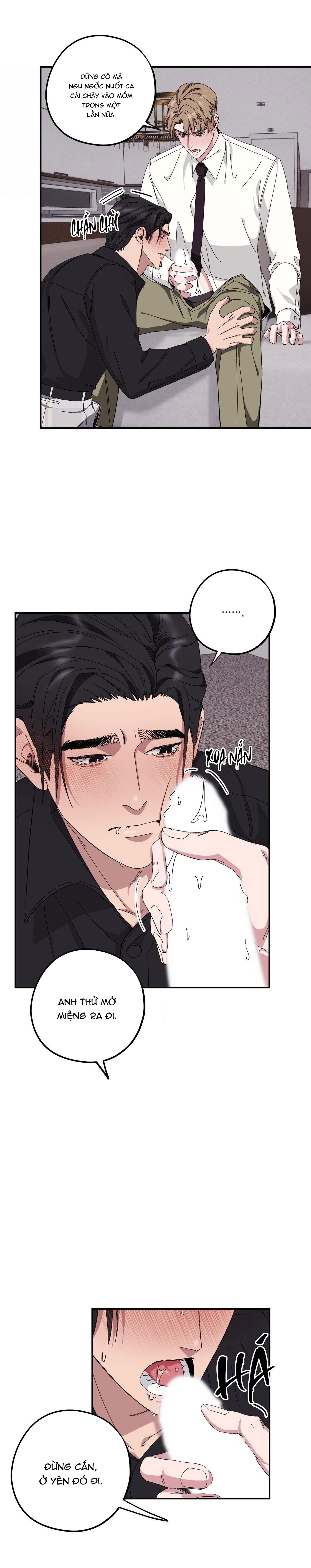 yi su nhà họ kang chapter 34 14