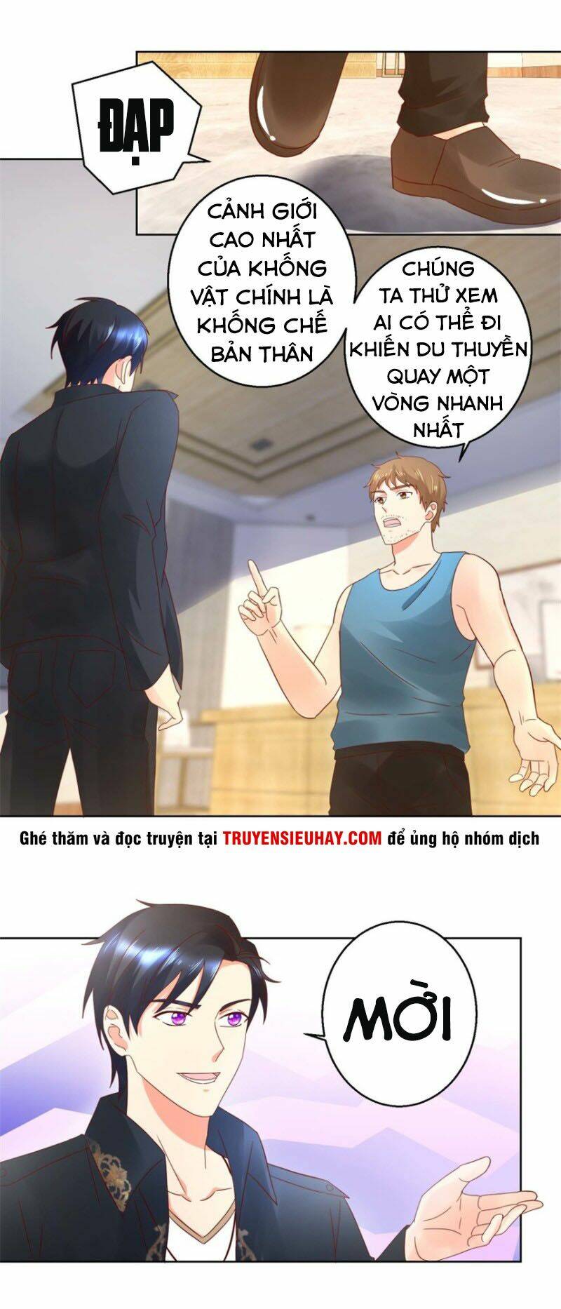 vú em là cổ tiên chapter 37 6