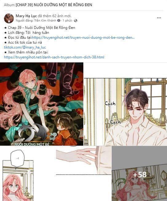 nuôi dưỡng một hắc long chapter 39 1