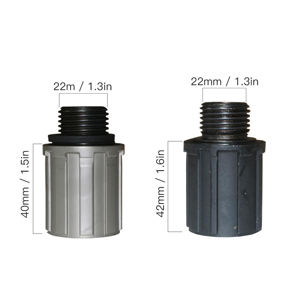 Bộ Trục Xe Đạp Leo Núi 8-11 Tốc Độ Bằng Thép Kèm Vòng Đệm