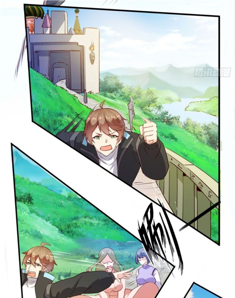 ta lập hậu cung tại tây du ký chapter 3 19