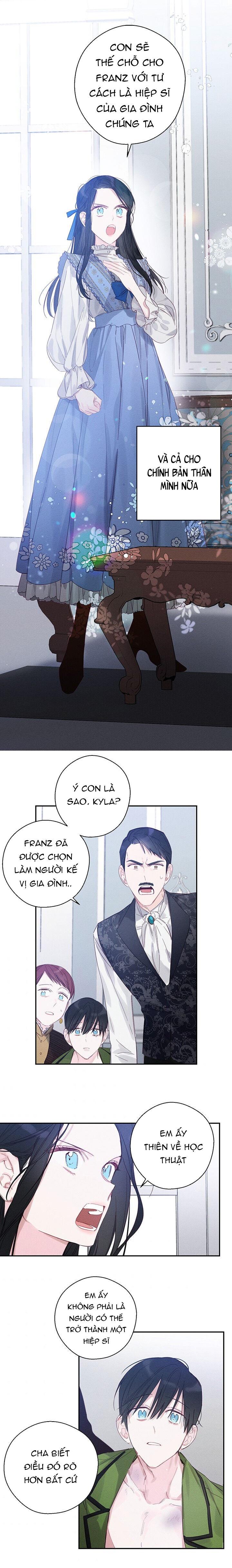 cứ giấu em trai tôi trước đi đã chapter 1 16