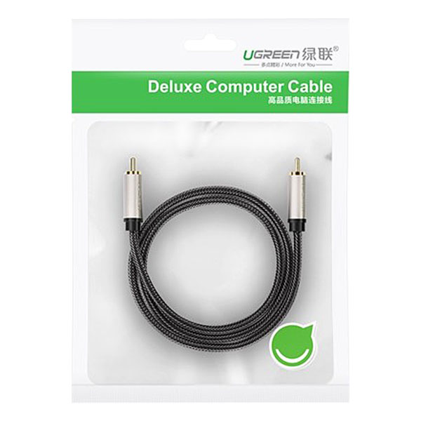 Cáp Coaxial Ugreen RCA 20741 - Hàng Chính Hãng