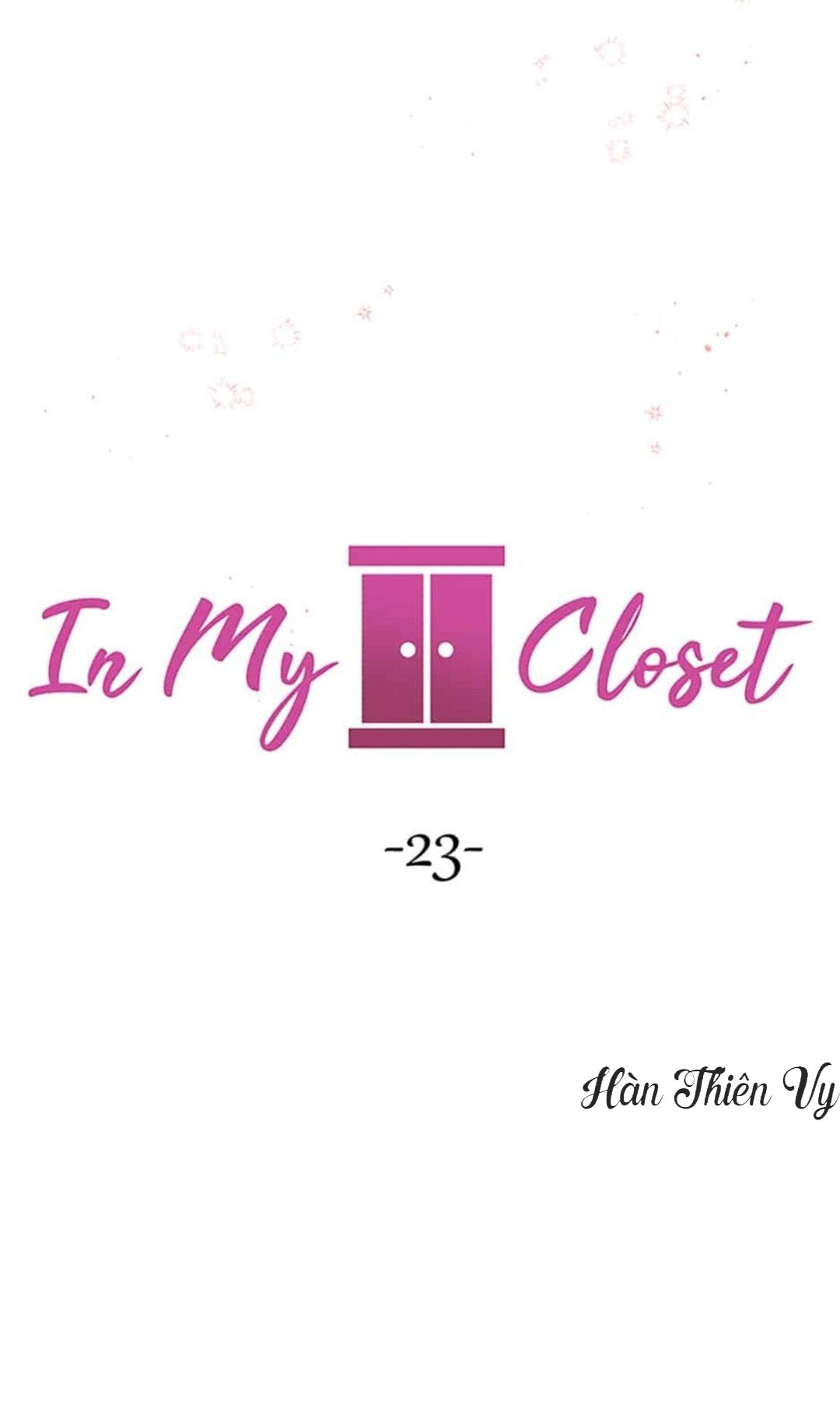 in my closet chapter 23 7