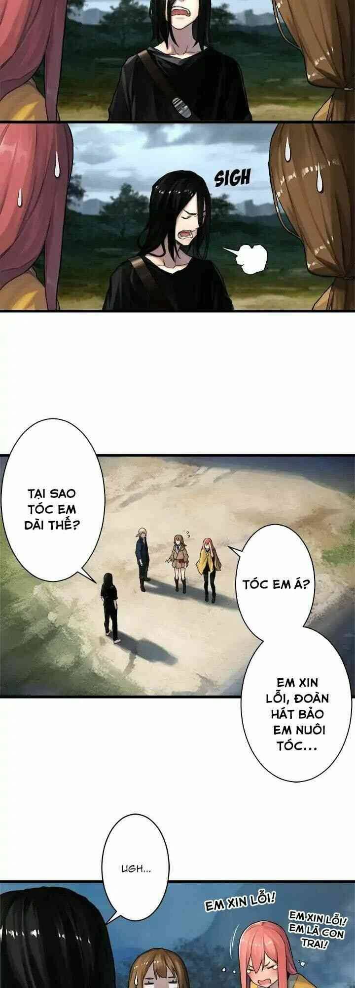 triệu hồi đến thế giới fantasy chapter 39 30