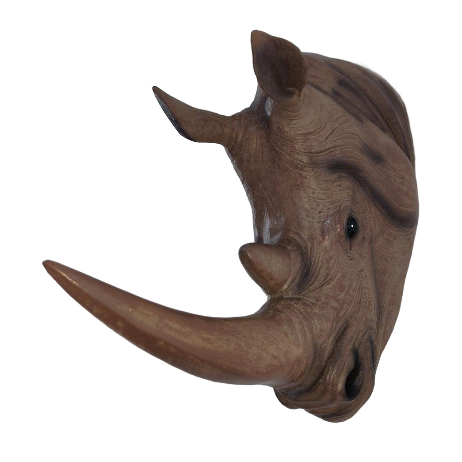 Statue Wall Mounted Artwork Rustic for Home Bedroom Decoration