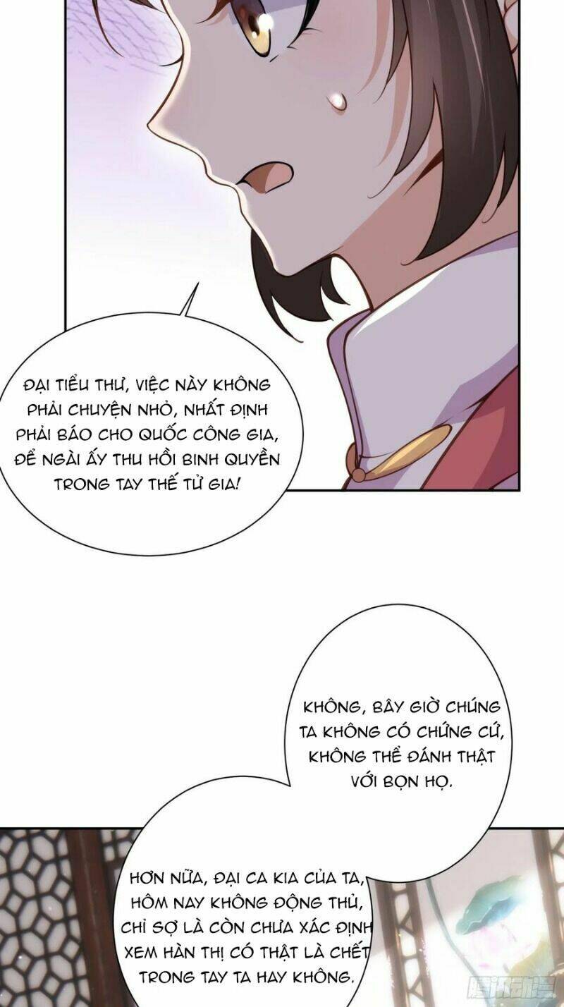 hoạn phi thiên hạ chapter 118 23