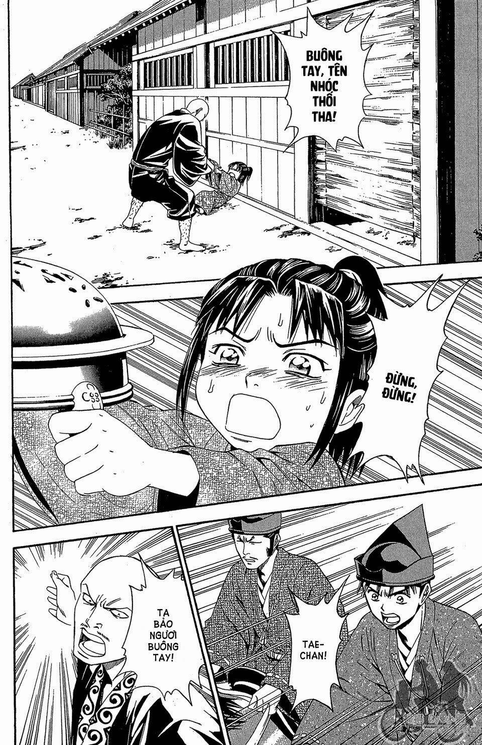 thiếu niên vương phần 2 chapter 60 25