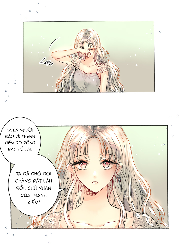 tuyển tập promo xinh xẻo~ chapter 6 14