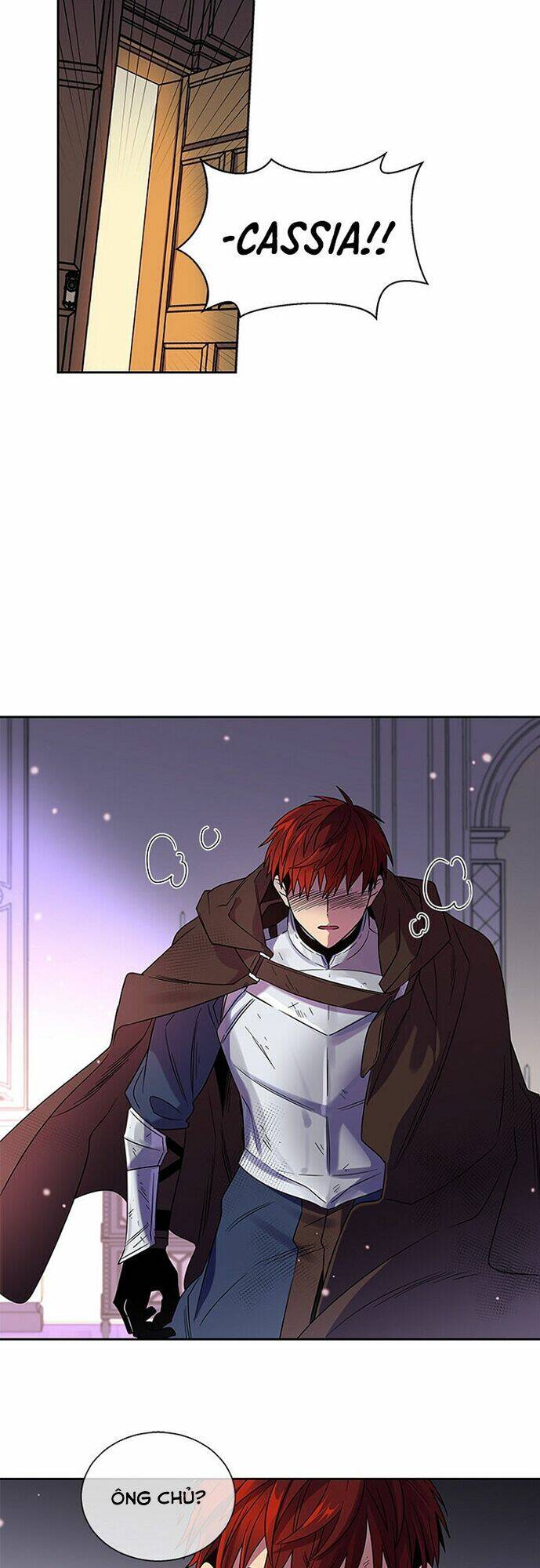 chồng yêu, em muốn đình công! chapter 1 17