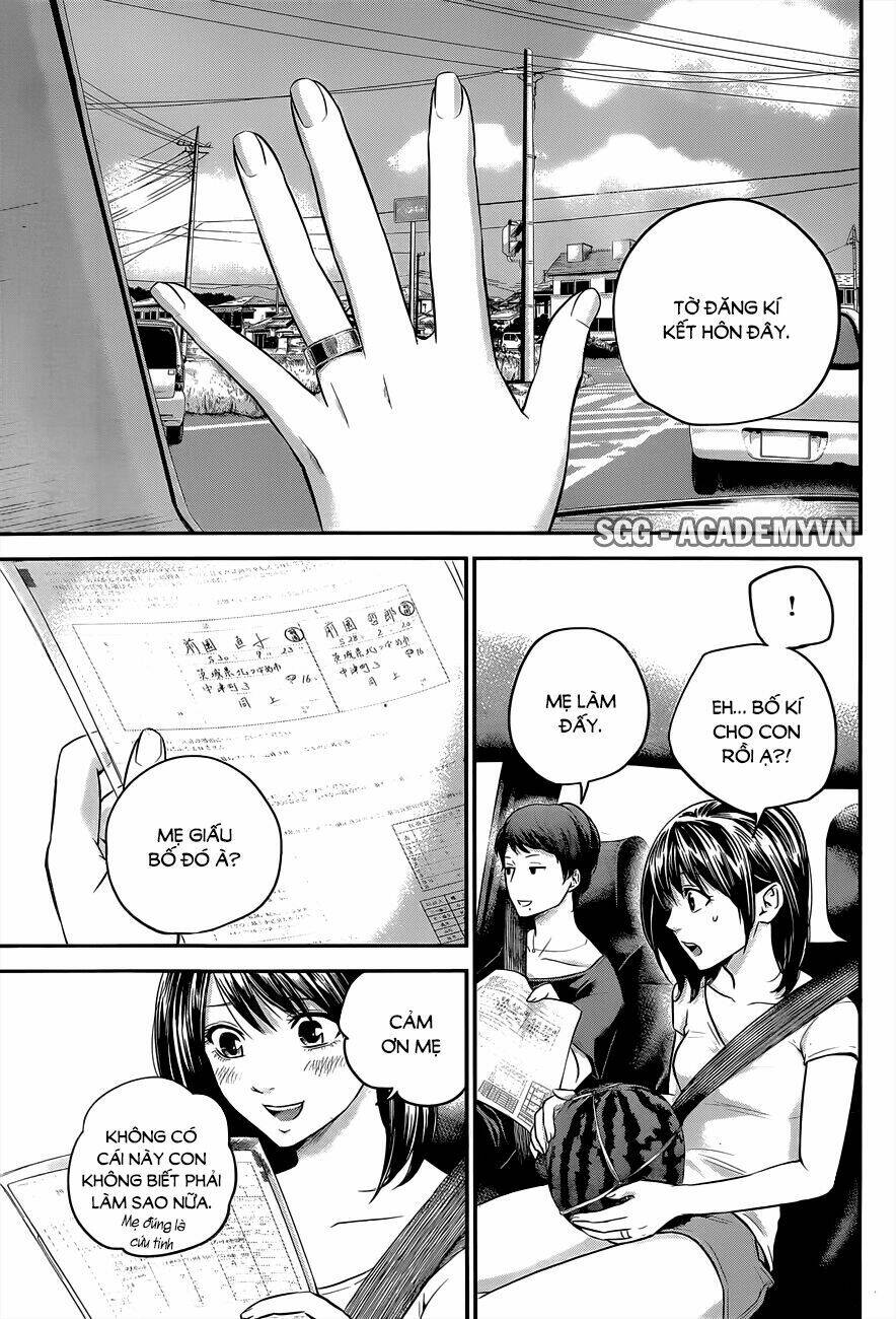 đạo luật nhiều vợ chapter 10 17