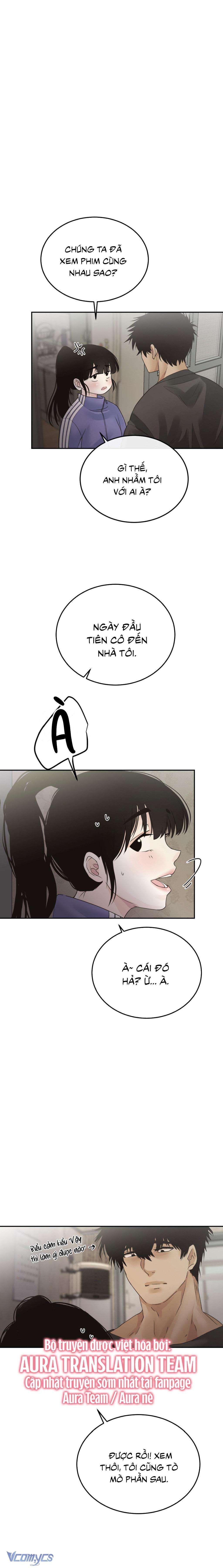 [18+] trở thành gia đình chapter 24 5