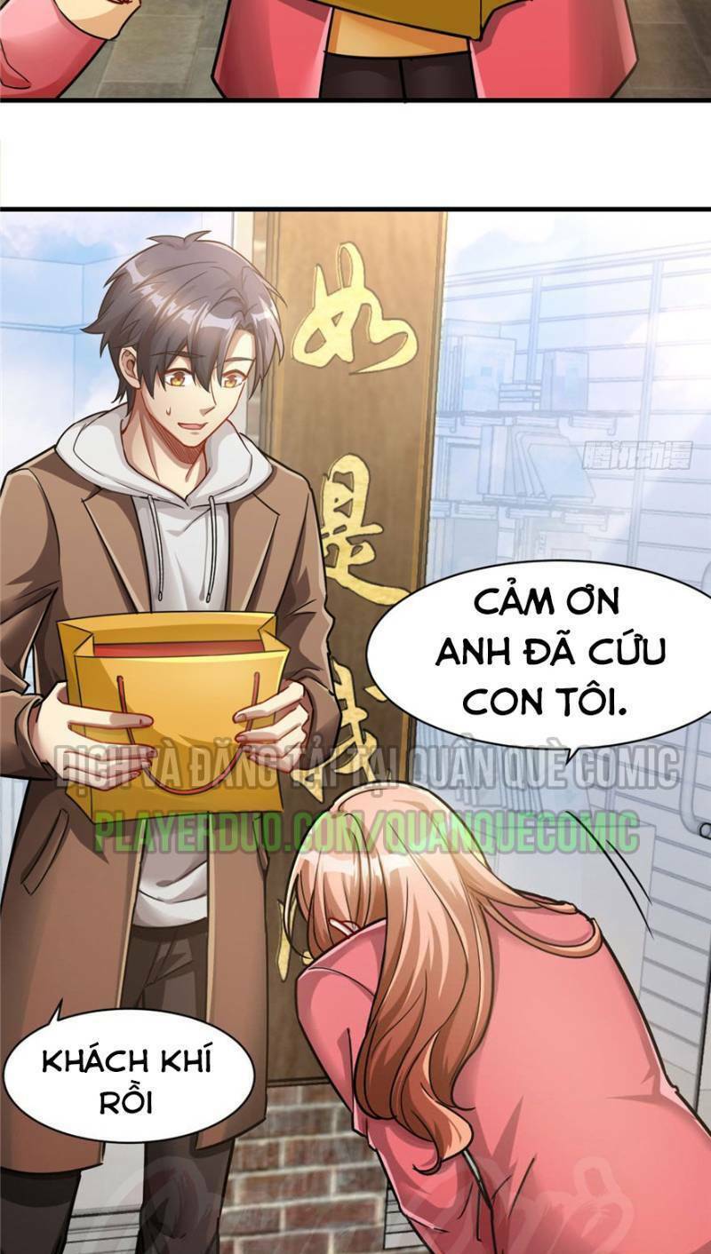 thâm dạ thư ốc chapter 17 24