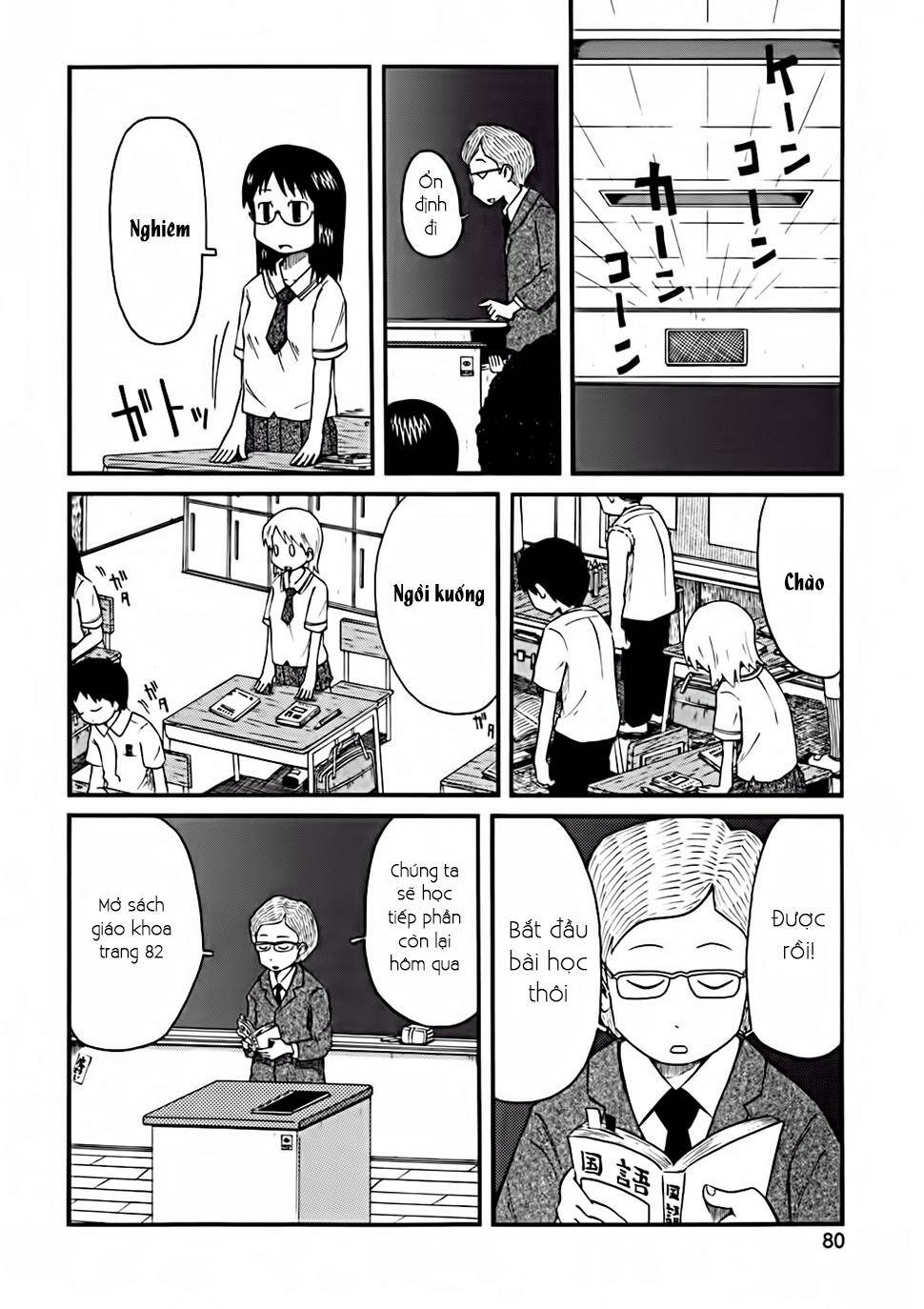 nichijou chapter 28 6