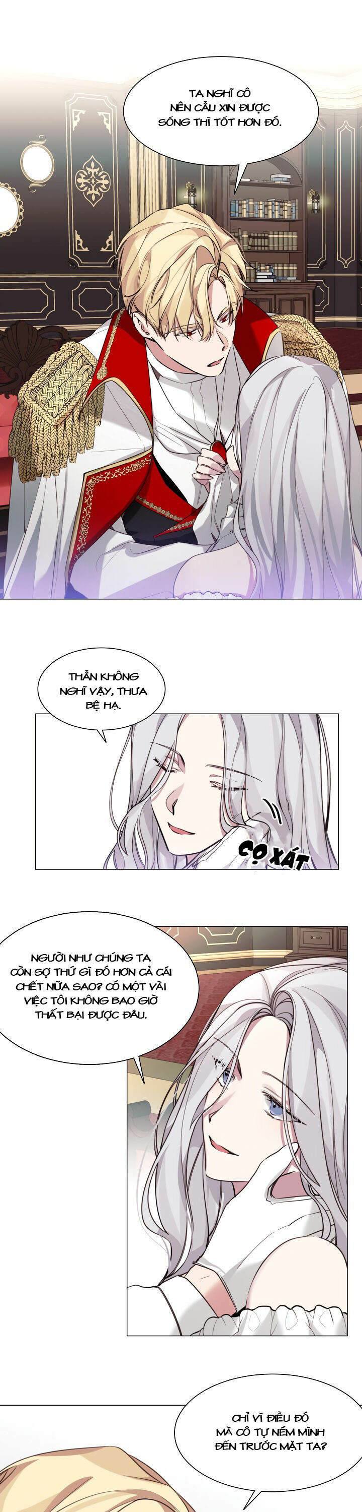 ác nữ cần một bạo chúa chapter 7 2