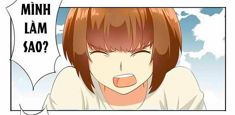 cô vợ bé nhỏ của boss chapter 26 22